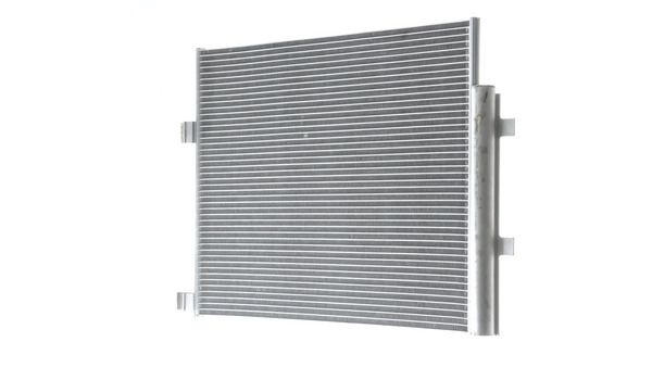 MAHLE AC1128000P Конденсатор, система кондиціонування повітря