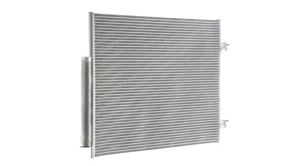 MAHLE AC1131000P Конденсатор, система кондиціонування повітря