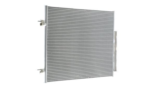 MAHLE AC1131000P Конденсатор, система кондиціонування повітря