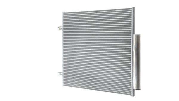 MAHLE AC1131000P Конденсатор, система кондиціонування повітря