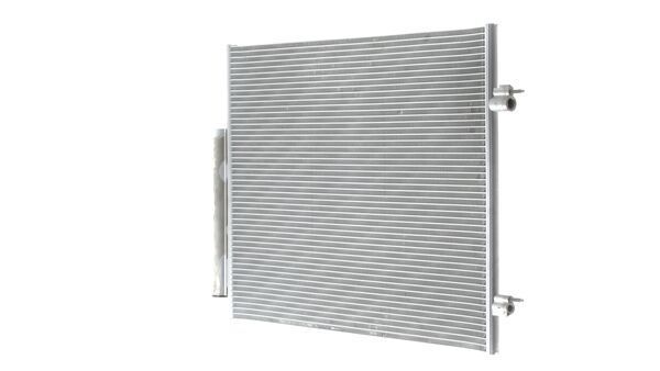 MAHLE AC1131000P Конденсатор, система кондиціонування повітря