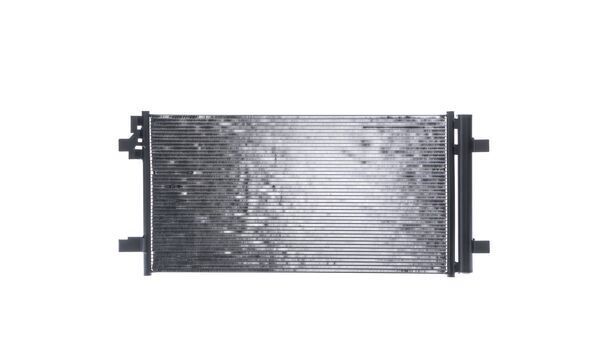 MAHLE AC1139000S Радіатор кондиціонера VW Polo VI 1.0i/2.0GTI 17-/Audi A1 2.0TFSI 18-/Skoda Fabia IV