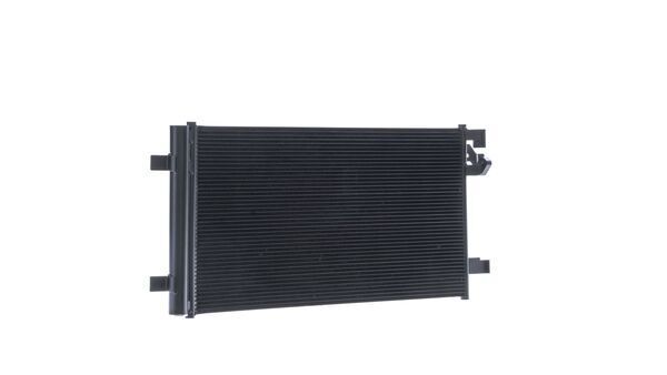 MAHLE AC1139000S Радіатор кондиціонера VW Polo VI 1.0i/2.0GTI 17-/Audi A1 2.0TFSI 18-/Skoda Fabia IV
