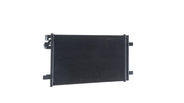 MAHLE AC1139000S Радіатор кондиціонера VW Polo VI 1.0i/2.0GTI 17-/Audi A1 2.0TFSI 18-/Skoda Fabia IV
