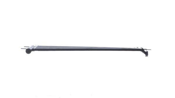 MAHLE AC1139000S Радіатор кондиціонера VW Polo VI 1.0i/2.0GTI 17-/Audi A1 2.0TFSI 18-/Skoda Fabia IV