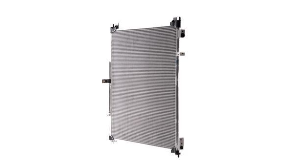 MAHLE AC1140000S Радіатор кондиціонера (з осушувачем) Land Rover Discovery 16-/Range Rover 3.0D 12-