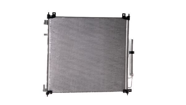 MAHLE AC1140000S Радіатор кондиціонера (з осушувачем) Land Rover Discovery 16-/Range Rover 3.0D 12-