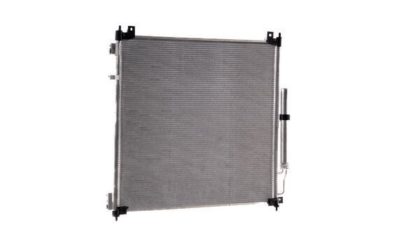MAHLE AC1140000S Радіатор кондиціонера (з осушувачем) Land Rover Discovery 16-/Range Rover 3.0D 12-