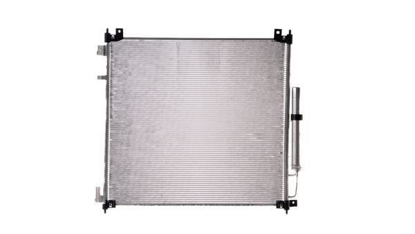 MAHLE AC1140000S Радіатор кондиціонера (з осушувачем) Land Rover Discovery 16-/Range Rover 3.0D 12-