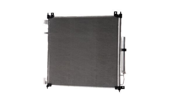 MAHLE AC1140000S Радіатор кондиціонера (з осушувачем) Land Rover Discovery 16-/Range Rover 3.0D 12-