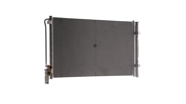 MAHLE AC1173000P Конденсатор, система кондиціонування повітря