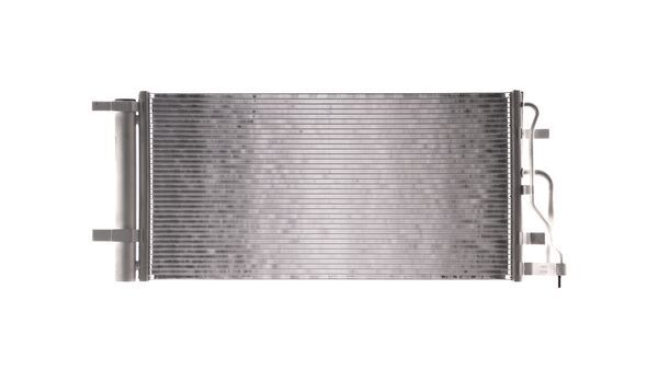 MAHLE AC1175000P Конденсатор, система кондиціонування повітря
