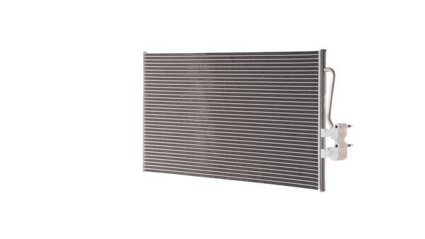 MAHLE AC1202000P Конденсатор, система кондиціонування повітря