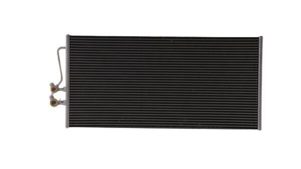 MAHLE AC1202000P Конденсатор, система кондиціонування повітря