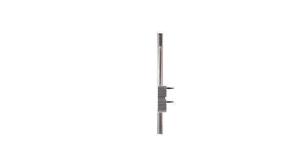 MAHLE AC1202000P Конденсатор, система кондиціонування повітря