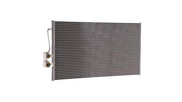 MAHLE AC1202000P Конденсатор, система кондиціонування повітря