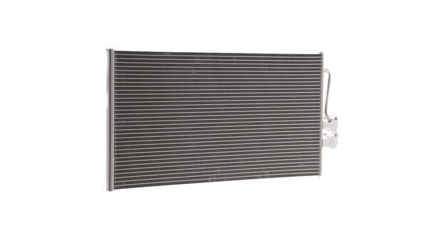 MAHLE AC1202000P Конденсатор, система кондиціонування повітря
