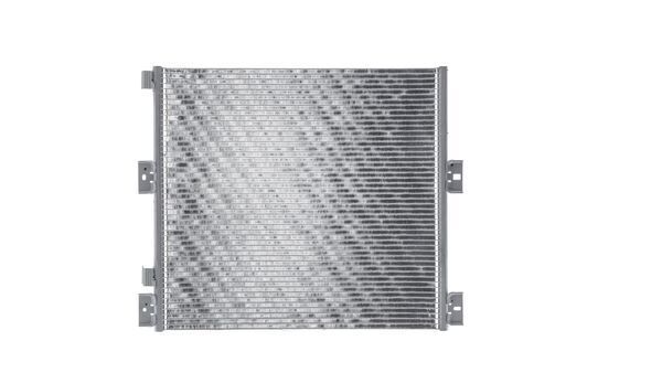MAHLE AC125000P Конденсатор, система кондиціонування повітря