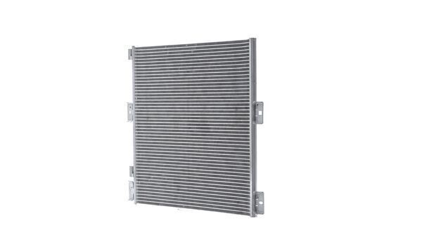 MAHLE AC125000P Конденсатор, система кондиціонування повітря