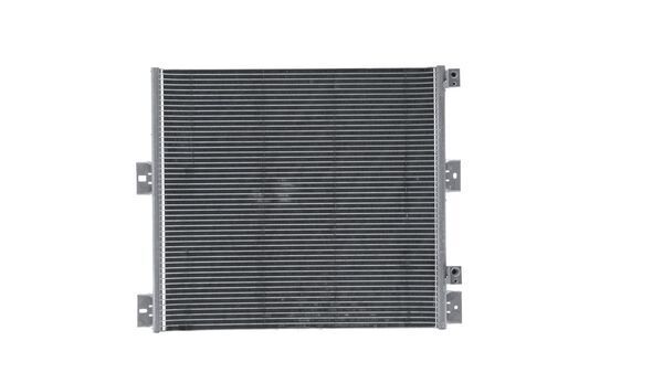 MAHLE AC125000P Конденсатор, система кондиціонування повітря