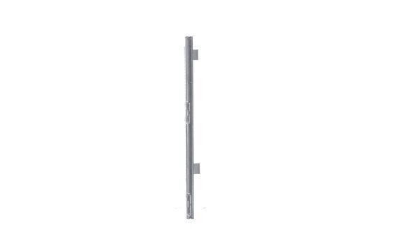 MAHLE AC125000P Конденсатор, система кондиціонування повітря