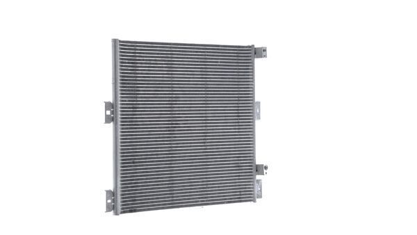MAHLE AC125000P Конденсатор, система кондиціонування повітря