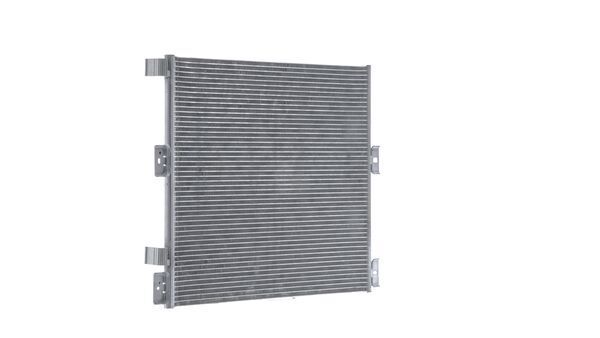 MAHLE AC125000P Конденсатор, система кондиціонування повітря