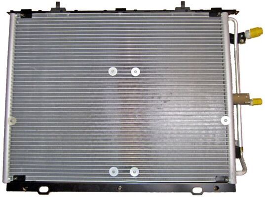 MAHLE AC194000S Конденсатор, система кондиціонування повітря