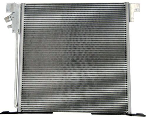 MAHLE AC212000S Радіатор кондиціонера MB Vito (W638) -03