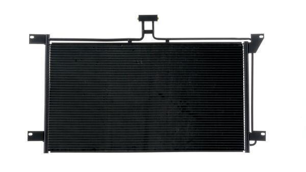 MAHLE AC288001S Конденсатор, система кондиціонування повітря
