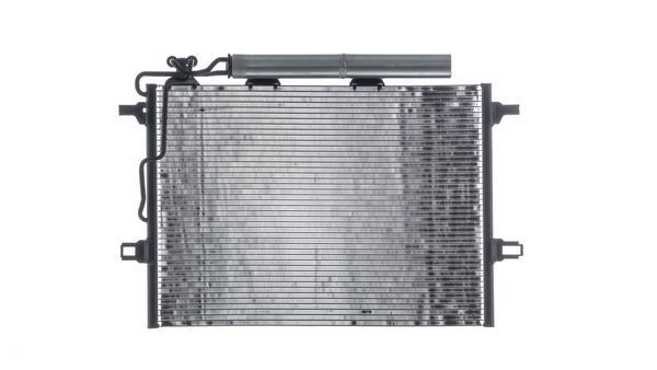 MAHLE AC318001S Радіатор кондиціонера (з осушувачем) MB E-class (W211) 1.8-5.5 02-08 M272/OM642/M113