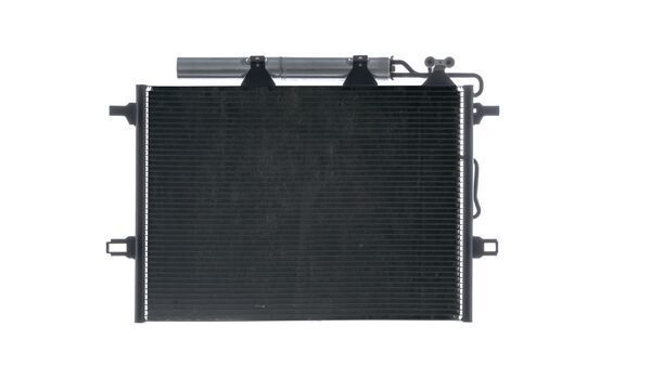 MAHLE AC318001S Радіатор кондиціонера (з осушувачем) MB E-class (W211) 1.8-5.5 02-08 M272/OM642/M113