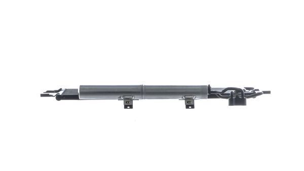 MAHLE AC318001S Радіатор кондиціонера (з осушувачем) MB E-class (W211) 1.8-5.5 02-08 M272/OM642/M113