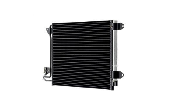 MAHLE AC324000S Конденсатор, система кондиціонування повітря
