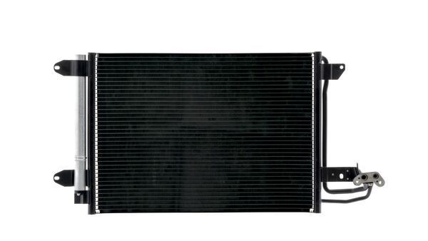 MAHLE AC324000S Конденсатор, система кондиціонування повітря