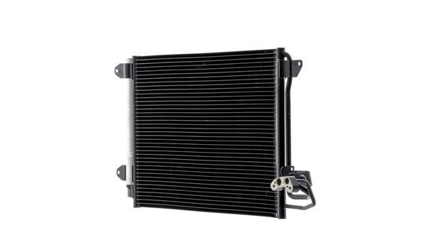 MAHLE AC324000S Конденсатор, система кондиціонування повітря