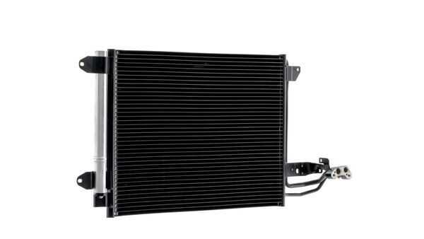 MAHLE AC324000S Конденсатор, система кондиціонування повітря