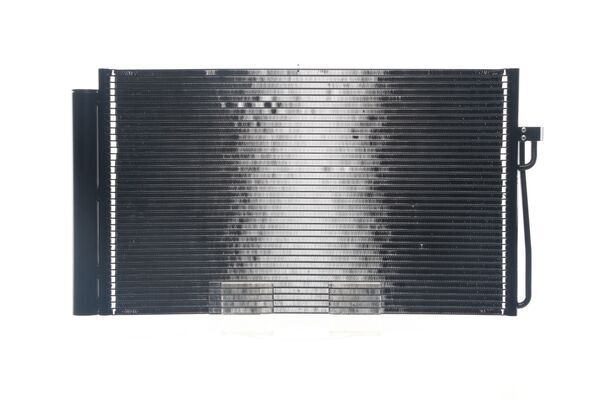 MAHLE AC345000S Радіатор кондиціонера BMW 5 (E60/E61)/6 (E63)/7 (E65/E66/E67) 2.0D-4.4D 02-10