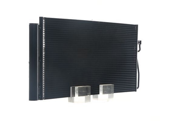 MAHLE AC345000S Радіатор кондиціонера BMW 5 (E60/E61)/6 (E63)/7 (E65/E66/E67) 2.0D-4.4D 02-10