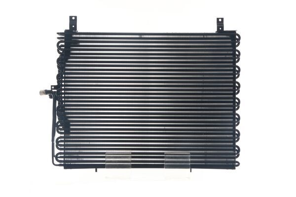 MAHLE AC357000S Конденсатор, система кондиціонування повітря