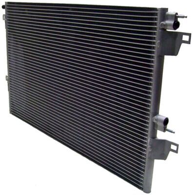 MAHLE AC365000S Конденсатор, система кондиціонування повітря