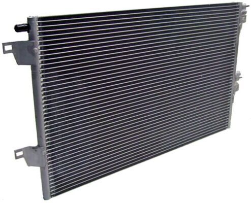 MAHLE AC365000S Конденсатор, система кондиціонування повітря