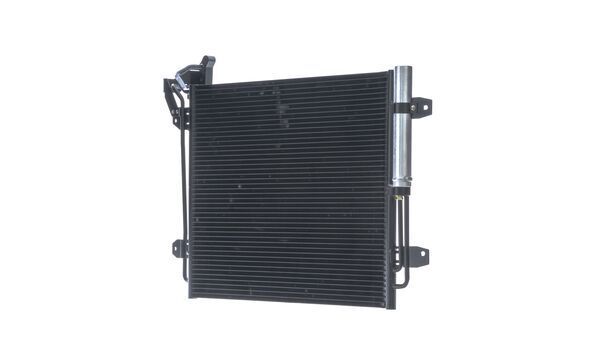 MAHLE AC454000S Конденсатор, система кондиціонування повітря
