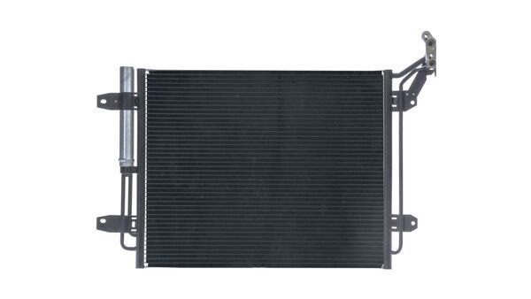 MAHLE AC454000S Конденсатор, система кондиціонування повітря