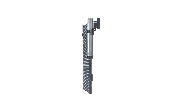 MAHLE AC454000S Конденсатор, система кондиціонування повітря