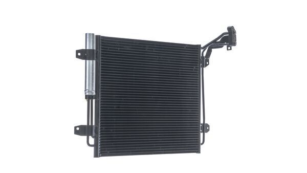 MAHLE AC454000S Конденсатор, система кондиціонування повітря
