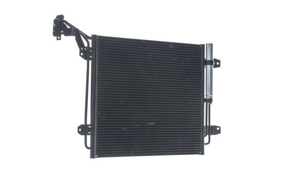 MAHLE AC454000S Конденсатор, система кондиціонування повітря