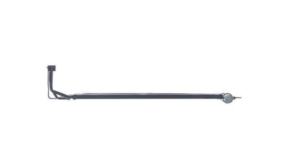 MAHLE AC454000S Конденсатор, система кондиціонування повітря