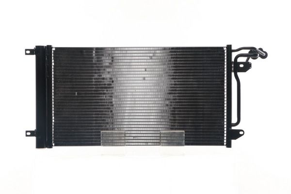 MAHLE AC566000S Радіатор кондиціонера Audi A1 10-18/VW Polo 09-/Skoda Fabia 06-/Rapid 12-19