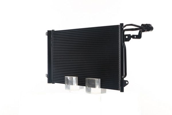 MAHLE AC566000S Радіатор кондиціонера Audi A1 10-18/VW Polo 09-/Skoda Fabia 06-/Rapid 12-19